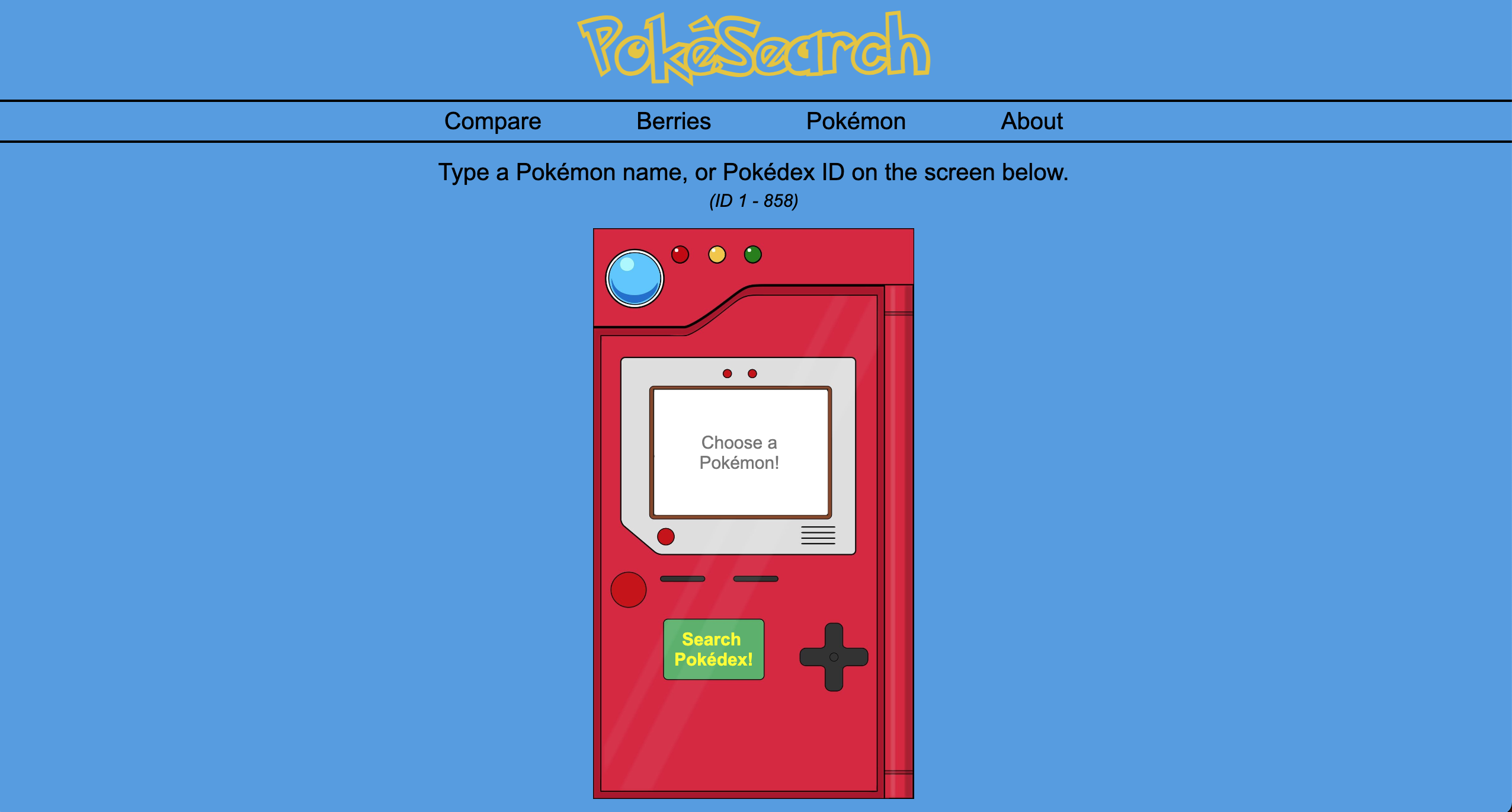 Pokesearch
