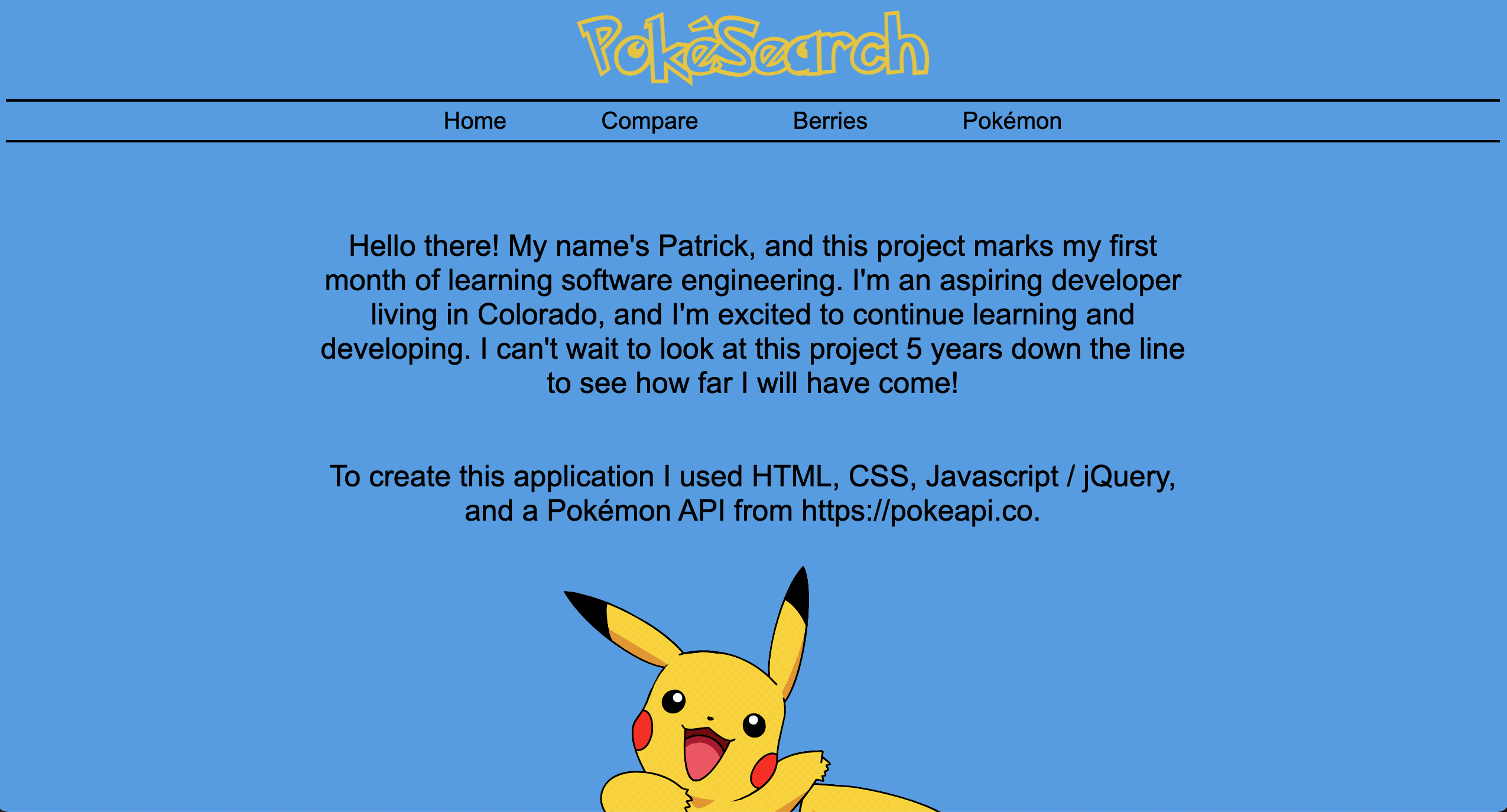 Pokesearch
